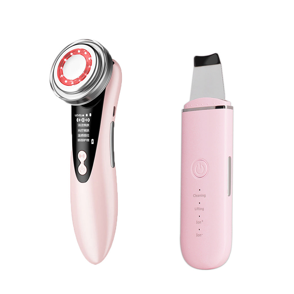 RadianceLift 4-in-1 Microcurrent Facial Massager