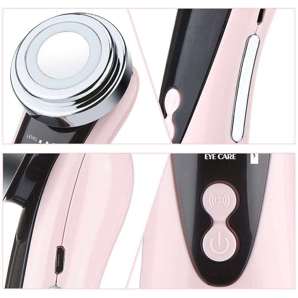 RadianceLift 4-in-1 Microcurrent Facial Massager