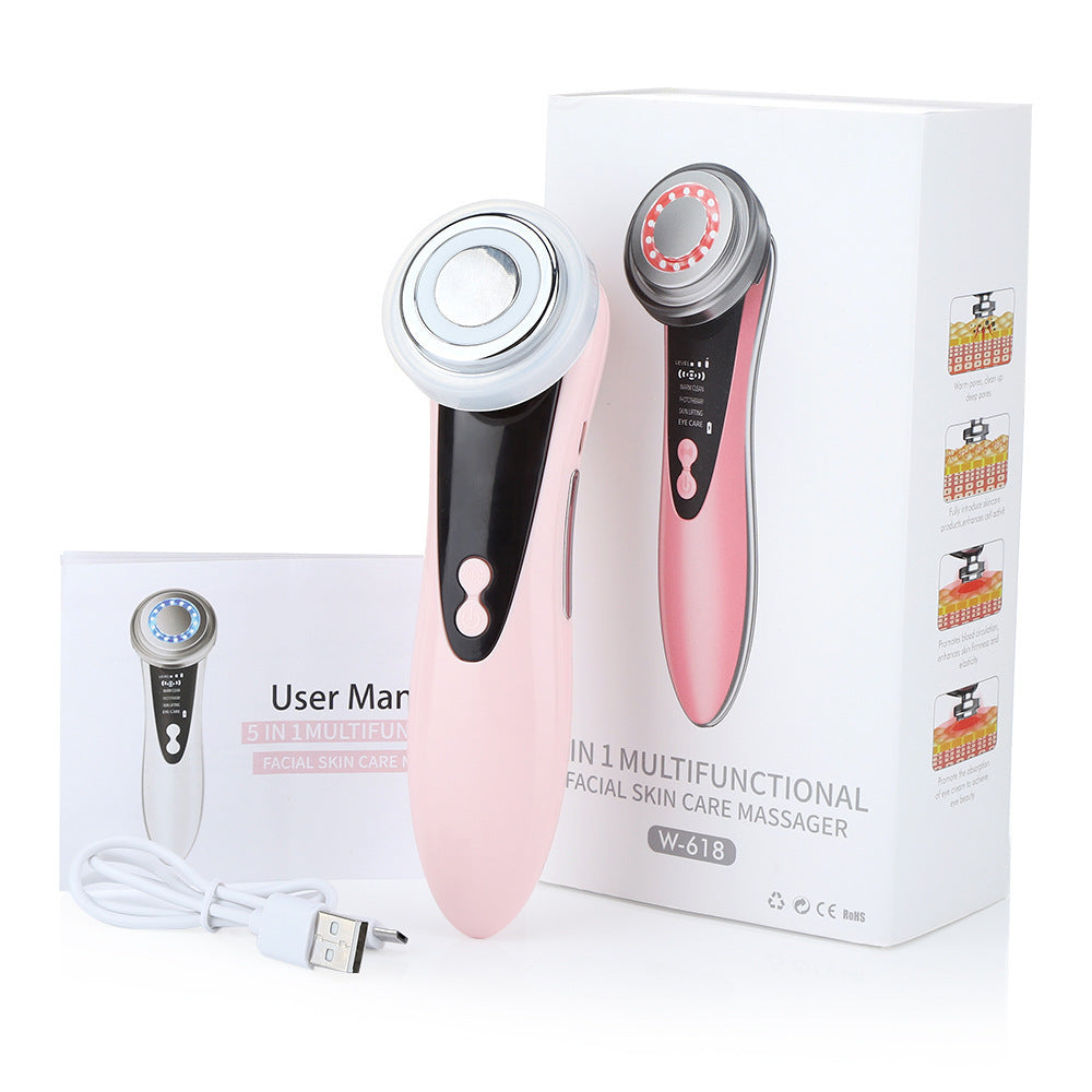 RadianceLift 4-in-1 Microcurrent Facial Massager