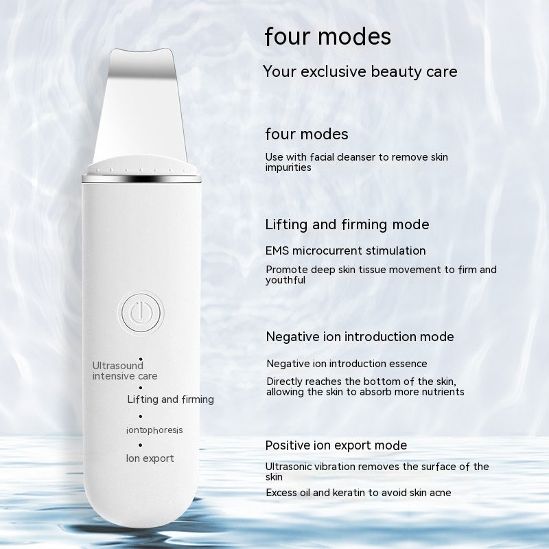 RadianceLift 4-in-1 Microcurrent Facial Massager