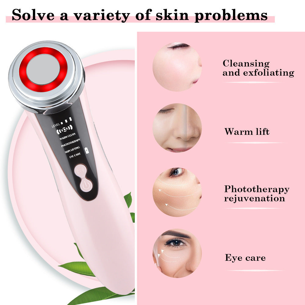 RadianceLift 4-in-1 Microcurrent Facial Massager