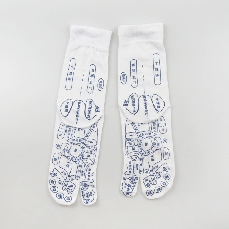 ReliefStep - Reflexology Socks