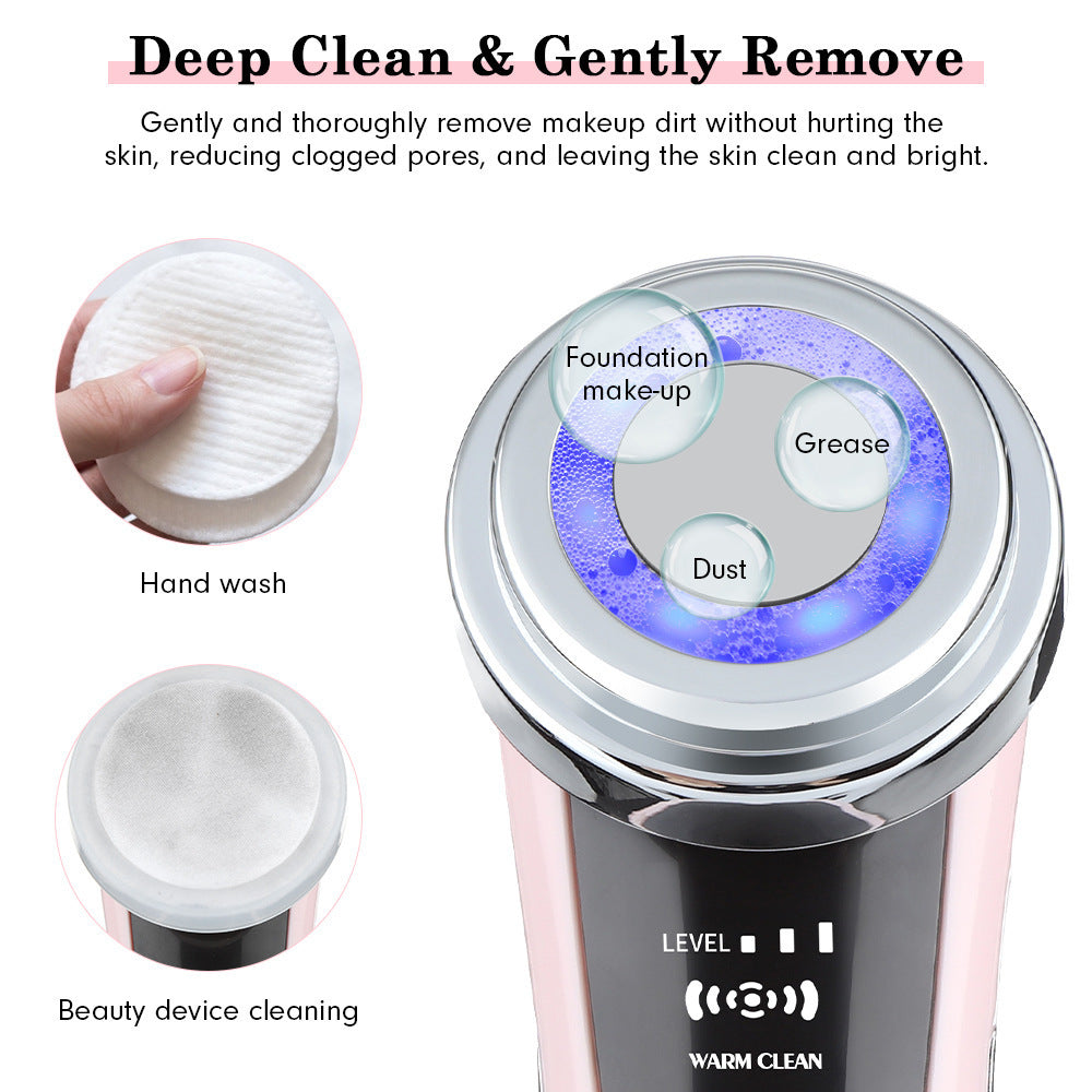 RadianceLift 4-in-1 Microcurrent Facial Massager