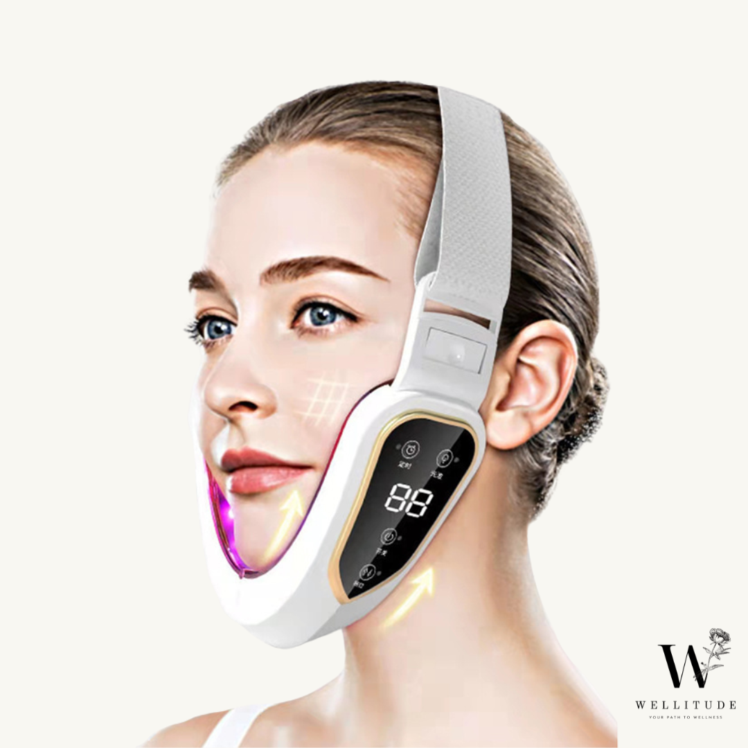 ContourSculpt - Facial Lifting & Slimming Massager