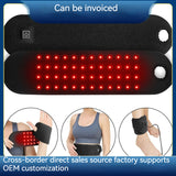 ThermaBand - Red Light Physical Therapy Band Infrared Heating Physiotherapy
