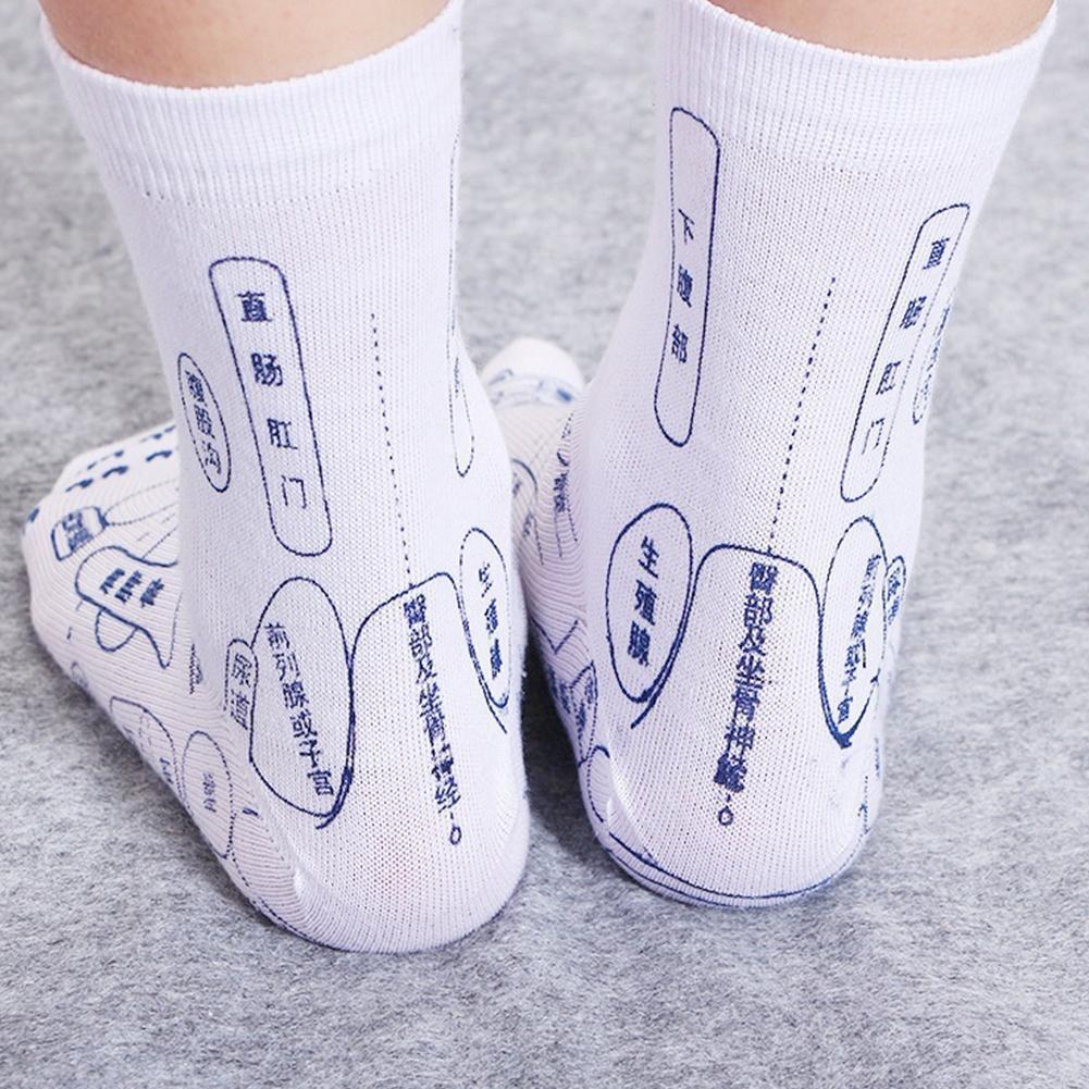 ReliefStep - Reflexology Socks