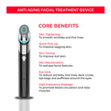 AgelessGlow - AgeR Booster H Skin Care Facial Device