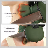 NeckNest – Cozy, Supportive Relief for Neck & Shoulders