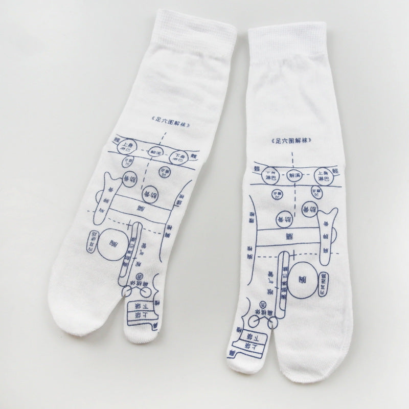 ReliefStep - Reflexology Socks