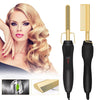 SilkPress Electric Hair Straightener