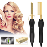 SilkPress Electric Hair Straightener