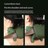 NeckNest – Cozy, Supportive Relief for Neck & Shoulders