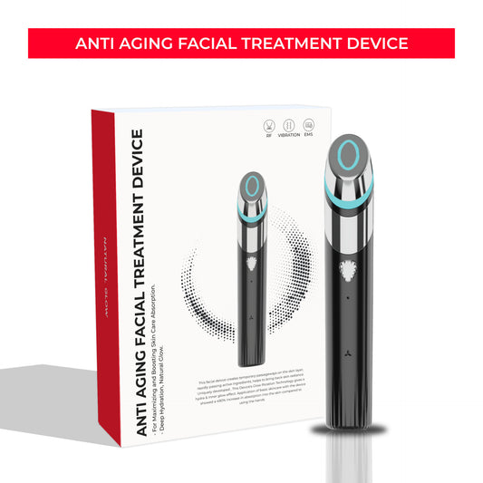 AgelessGlow - AgeR Booster H Skin Care Facial Device