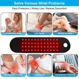 ThermaBand - Red Light Physical Therapy Band Infrared Heating Physiotherapy